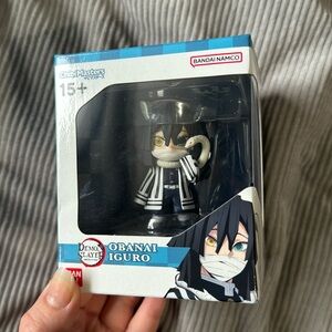 Obanai Iguro figure from demon slayer